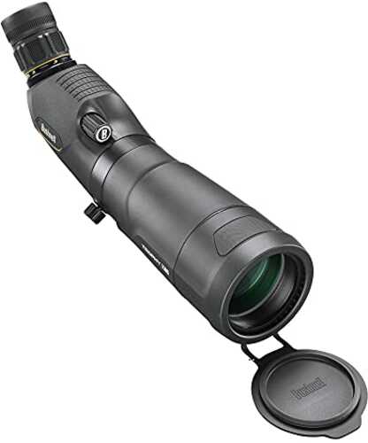 Bus 20-60x65 Black Porro Spotting Scope