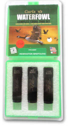 Carlsons 12 Gauge Waterfowl Choke Set Winchester 07479