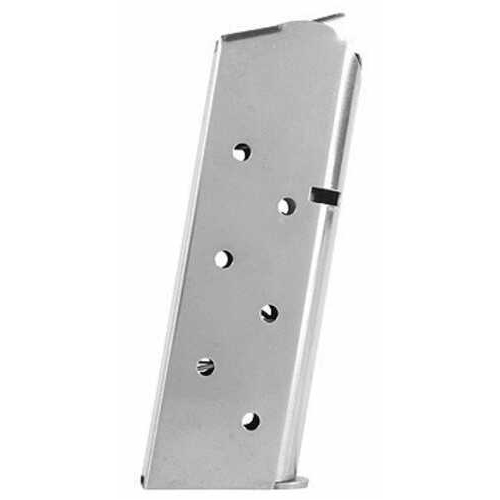 Colt Mag Defender Officer 45 ACP Stainless Steel 7rd