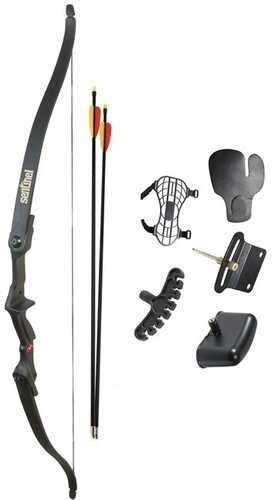 Centerpoint Sentinel Pre-teen Recurve Bow-img-0