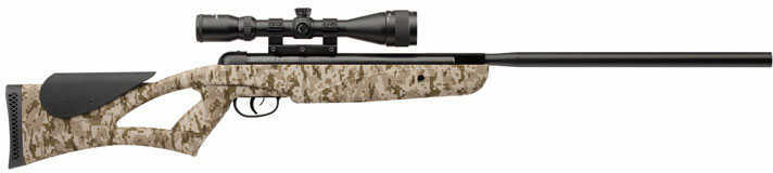 Crosman Remington Nitro Piston 177 Caliber Digital Air Rifle With 3-9x40 Scope RNP77DC