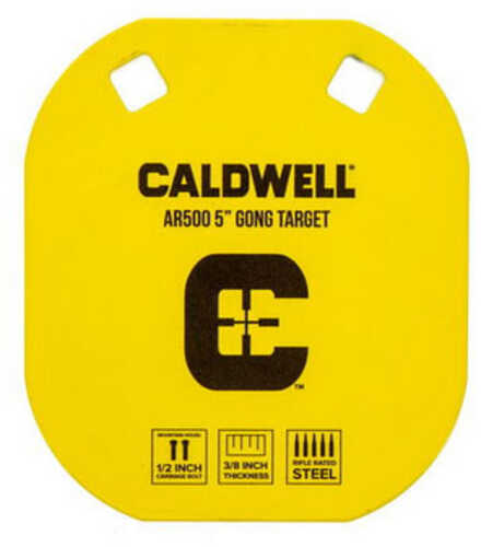 Caldwell AR500 5 Steel Target