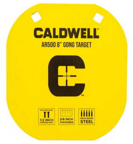 Caldwell AR500 8 Steel Target