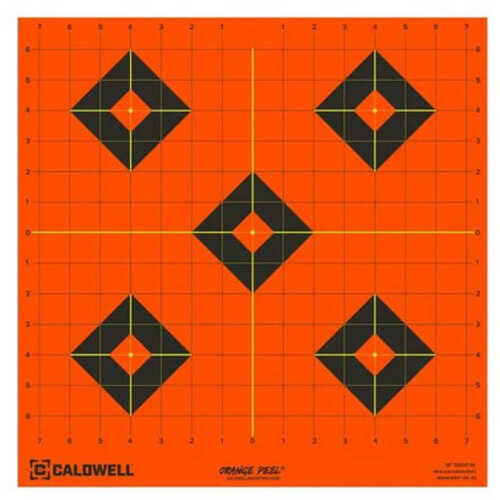 Caldwell Target Op 8 Sight-In 25 Sheets