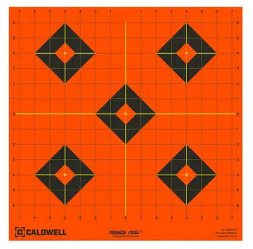 Caldwell Target Op 16 Sight-In 5 Sheets