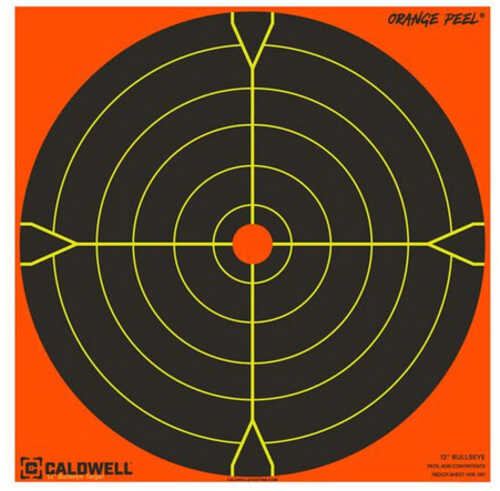 Caldwell Target Op 5.5 Bullseye 25 Sheets