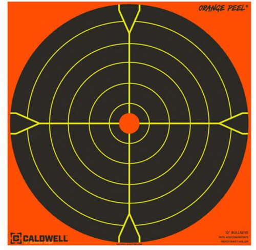 Caldwell Target Op 8 Bullseye 25 Sheets