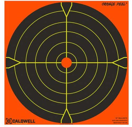 Caldwell Target Op 12 Bullseye 5 Sheets