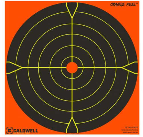 Caldwell Target Op 12 Bullseye 25 Sheets