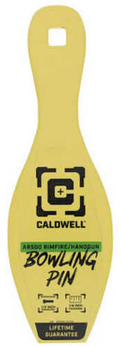 Cw AR500 1/4 Rimfire Bowling Pin Target