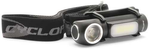 Click to see larger image. Cyclops Hades Horizon 250/500 Lumens Red/White P9 Led Bulb Black Anodized 100 Meters Distance