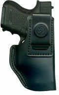Desantis Insider The Pant Holster Fits Glock 17/22 P10/12 Right Hand Black 031BA80Z0