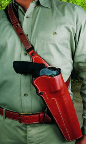 Desantis Holster The Terminator SW 500 8.375" Tan RH 040TC05Z0