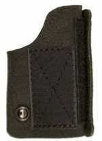 Desantis Holster Hide And Chic Purse Insert Black Ambidextrous C39BJG2Z0
