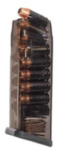 Elite Tactical Systems Mag Glock 21 45ACP 13Rd Carbon Smoke