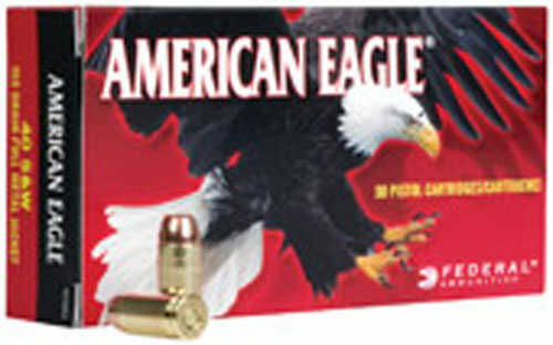 45 ACP 50 Rounds Ammunition Federal Cartridge 230 Grain Full Metal Jacket