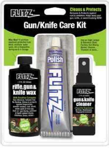 Flitz International Ltd Gun Care Kit KG41501-img-0