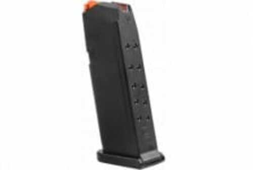 Glock Gen5 Magazine G23 40SW 10Rd Orange Follower Package