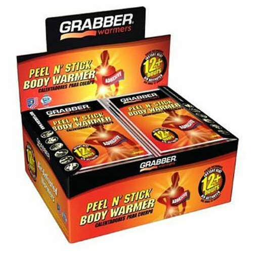 Grabber Warmers Body Sing 40 Per Box