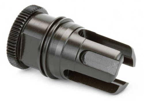 Griffin Dual-LOK Flash Suppressor 30Cal 18X1RH