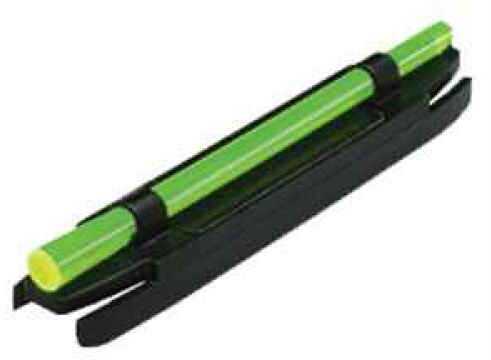Hi-Viz Magnetic Sight Fits Narrow Shotgun Rib .219"-.312" 4 Color M300-img-0