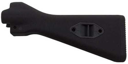 HK SP5 Fixed Buttstock Blk NFA Rules Apply-img-0
