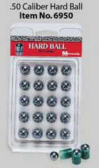 Hornady Hard Ball 485 Dia 20Pk 6950