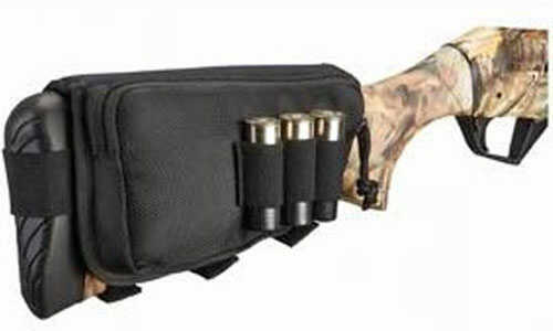 Hunter Specialties HSP Shotgun Shell Holder With Pouch-img-0