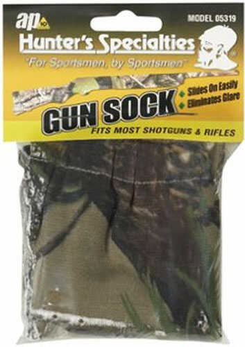 Click to see larger image. Hunters Specialties Gun Sock Xtra
