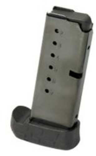 Kel Tec PF-9 Magazine 9mm Luger 8 Rounds Extended Grip Black-img-0