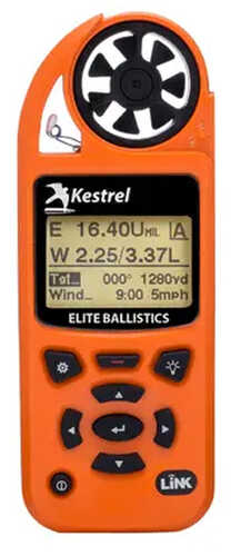 Kestrel 5700 Elite Weather Meter W/Link