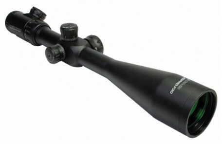 Konus KonusPro F30 Rifle Scope 8-32X56 Engraved/Modified Mil Dot 1st Focal Plane Matte Finish 7298