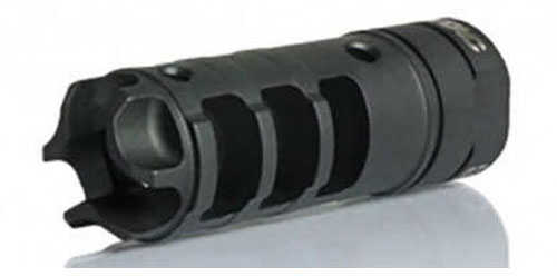 Lantac USA Dragon Muzzle Brake .308 Winchester/7.62 NATO 5/8-24 Threads Hardened Milspec Steel