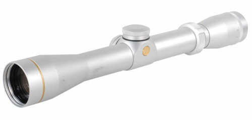 Leupold VX2 Ultralight Wide Duplex 3-9x33mm Silver 110821