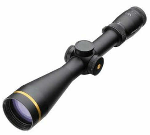 Leupold VX6 3-18X50 30MM Sf CDS IR Varmint Hunters 120162
