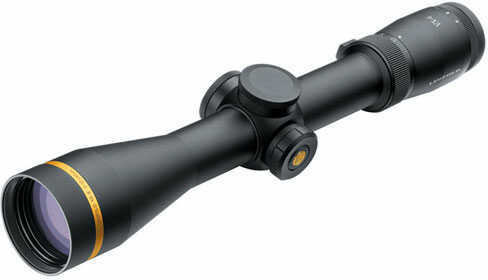Leupold Vx6 2-12x42 30mm Cds-zl Firedot Wind-plex 120595