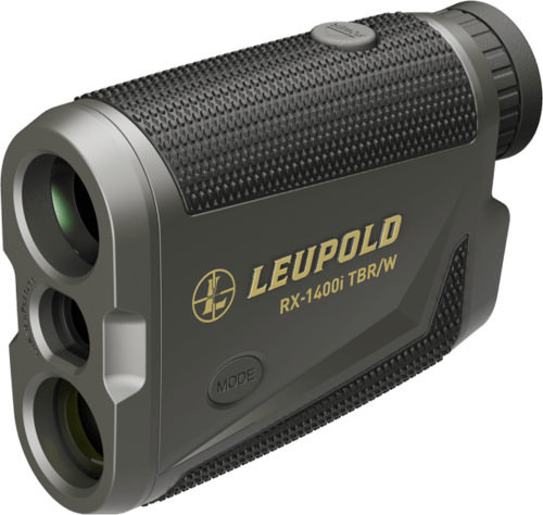 Leupold Rx-1500i Tbr/w With Dna Blk/gry Lcd
