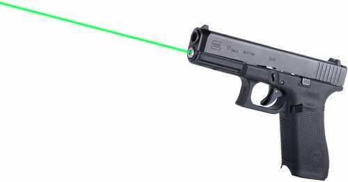 LaserMax Green for Glock Guide Rod Gen 5 Model 17 Mos 34-img-0