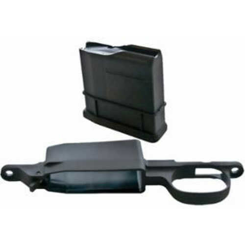 Escort LSI Detach Mag Kit LA Floor Plate & .270/.25-06/.30-06 Magazine-img-0