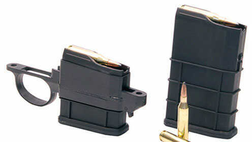 Escort LSI Howa .338 Winchester / 7mm Remington <span style="font-weight:bolder; ">Magnum</span> 5 Round Detachable Magazine Kit