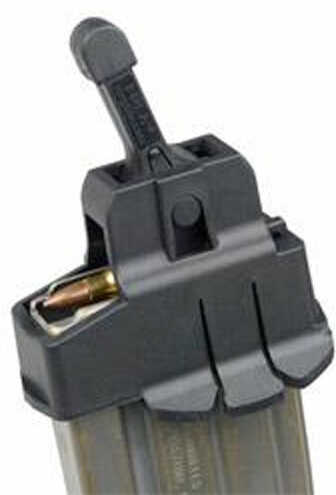 Maglula Lula Loader AR15 308 Win Black Clam