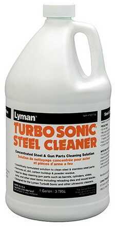 Lyman TurboSonic Gun Parts Cleaning Concentrate (1 Gal) 7631736-img-0