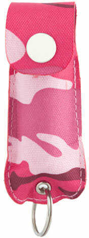 Mace Pink Camo Soft Case