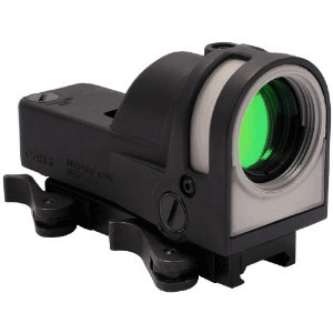 Mako Group Meprolight Self-Powered Day/Night Reflex Sight With Dust Cover X Reticl MEPROM21X