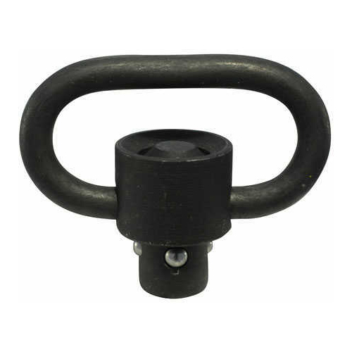 Midwest Industries Sling Swivel 1.25" Ar Quick Disconnect Heavy Duty Flush Butt