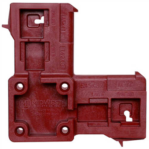 Midwest Industries AK Receiver Maintenance Block Red