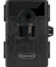 Moultry Moultrie M80 Black Flash Game Spy Camera Camo M80XBLK