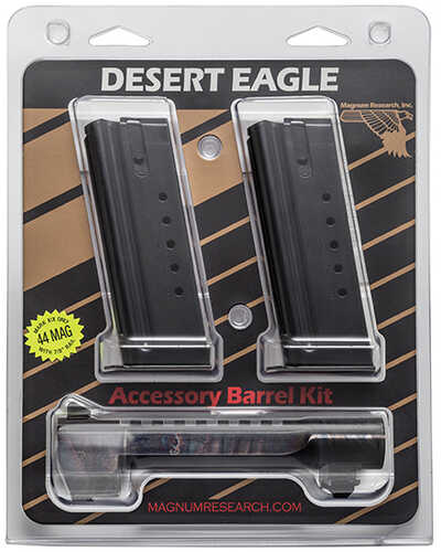 Mr Bbl Desert Eagle 44MA 6 Case Hardened 2 Mags-img-0