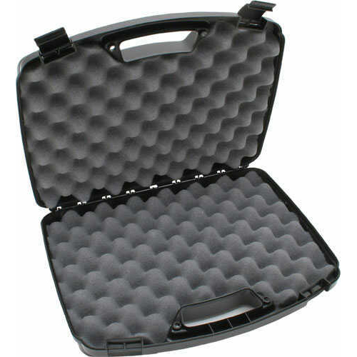 MTM Handgun Case Single Up To 4 Revolver Purple-img-0