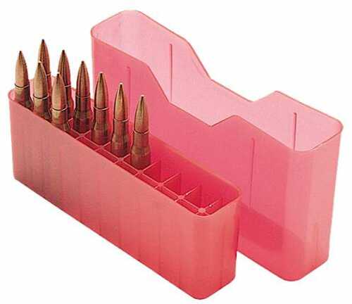 MTM Rifle Slip Top 20Rd 204Rug To 222Rem Mag